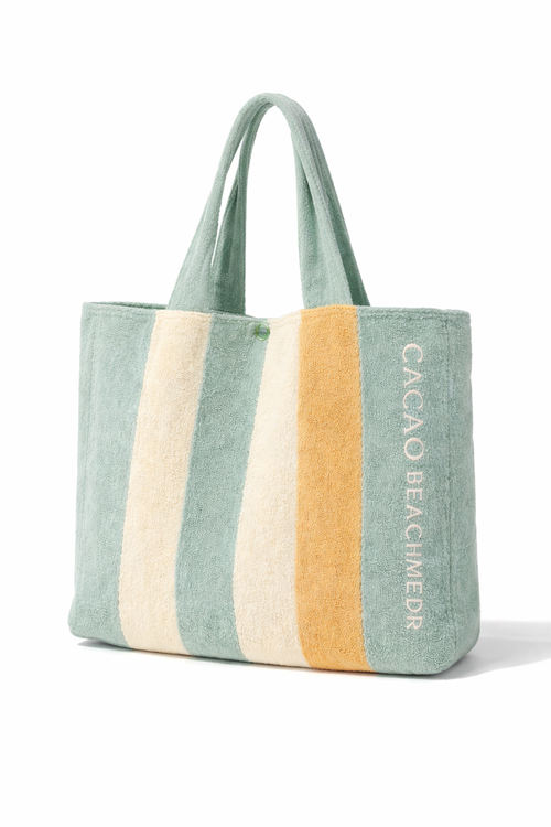 Beach Tote Bag – CACAO Beachwear™