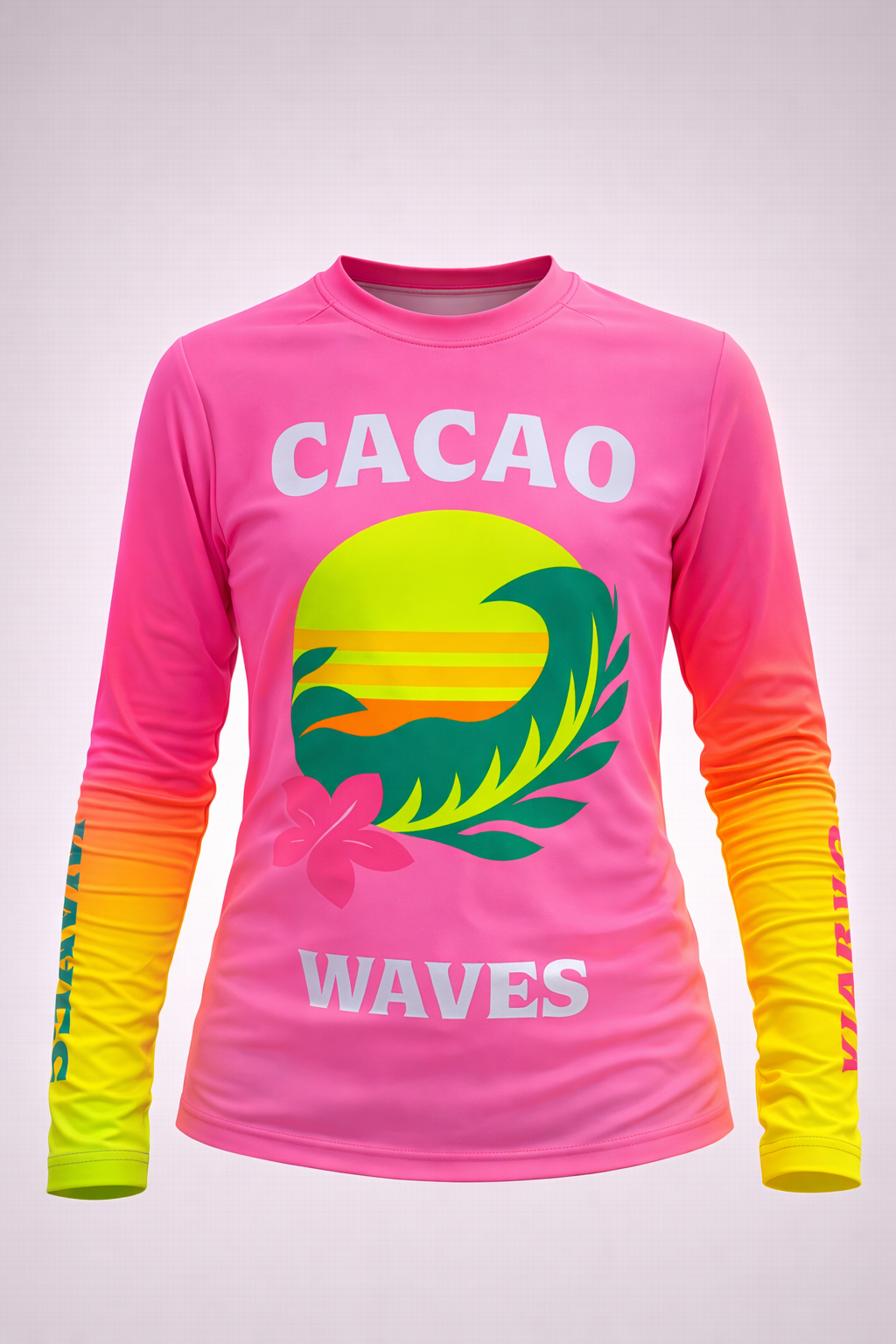 Sunshine children’s rashguard CACAO Beachwear™️ with UV Protection